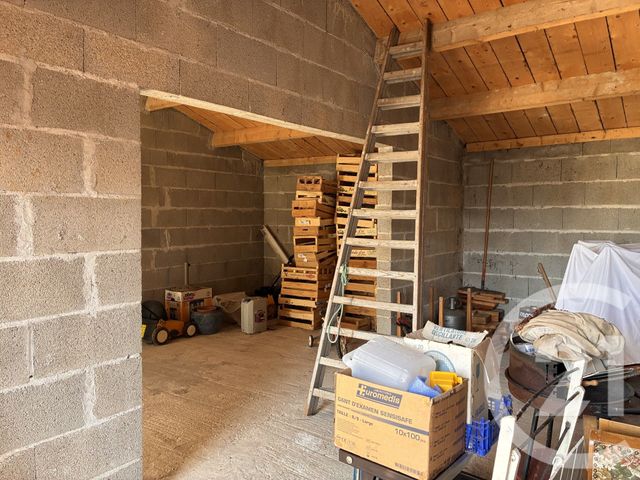 Parking &agrave; vendre - 38 m2 - St Benoist Sur Mer - 85 - PAYS-DE-LOIRE