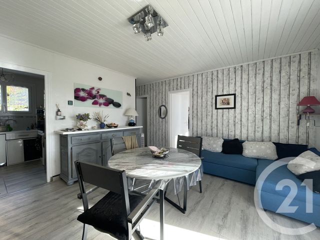 Maison &agrave; vendre - 3 pi&egrave;ces - 49,60 m2 - La Tranche Sur Mer - 85 - PAYS-DE-LOIRE