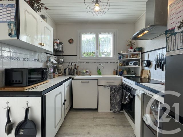 Maison &agrave; vendre - 3 pi&egrave;ces - 49,60 m2 - La Tranche Sur Mer - 85 - PAYS-DE-LOIRE