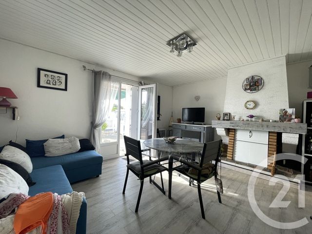 Maison &agrave; vendre - 3 pi&egrave;ces - 49,60 m2 - La Tranche Sur Mer - 85 - PAYS-DE-LOIRE
