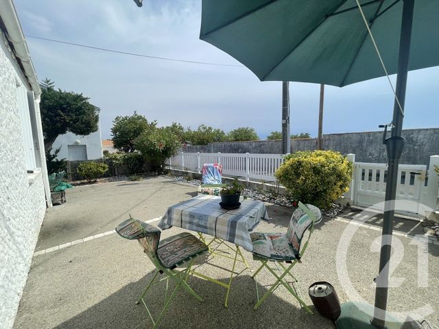 Maison &agrave; vendre - 3 pi&egrave;ces - 49,60 m2 - La Tranche Sur Mer - 85 - PAYS-DE-LOIRE