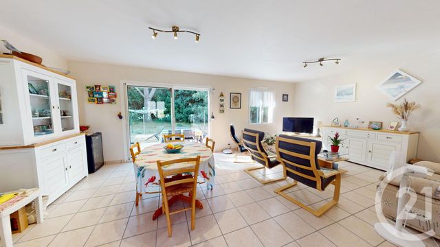 Maison &agrave; vendre - 4 pi&egrave;ces - 83,24 m2 - La Tranche Sur Mer - 85 - PAYS-DE-LOIRE