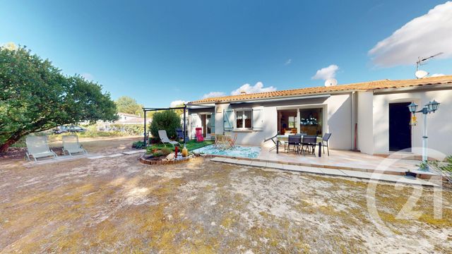 Maison &agrave; vendre - 4 pi&egrave;ces - 83,24 m2 - La Tranche Sur Mer - 85 - PAYS-DE-LOIRE