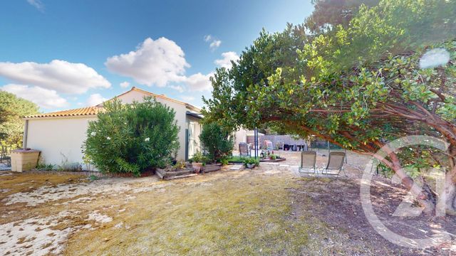 Maison &agrave; vendre - 4 pi&egrave;ces - 83,24 m2 - La Tranche Sur Mer - 85 - PAYS-DE-LOIRE