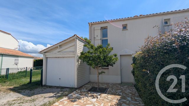 Maison &agrave; louer - 3 pi&egrave;ces - 45,42 m2 - La Tranche Sur Mer - 85 - PAYS-DE-LOIRE
