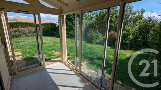 Maison &agrave; louer - 3 pi&egrave;ces - 45,42 m2 - La Tranche Sur Mer - 85 - PAYS-DE-LOIRE
