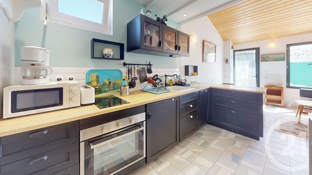 Maison &agrave; vendre - 2 pi&egrave;ces - 31,84 m2 - La Tranche Sur Mer - 85 - PAYS-DE-LOIRE