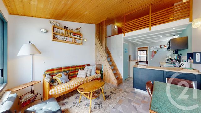 Maison &agrave; vendre - 2 pi&egrave;ces - 31,84 m2 - La Tranche Sur Mer - 85 - PAYS-DE-LOIRE
