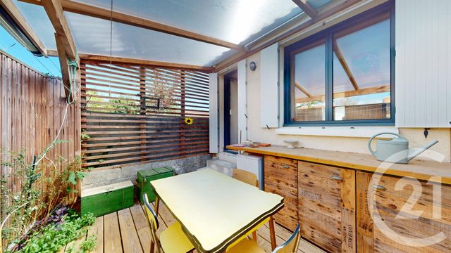 Maison &agrave; vendre - 2 pi&egrave;ces - 31,84 m2 - La Tranche Sur Mer - 85 - PAYS-DE-LOIRE