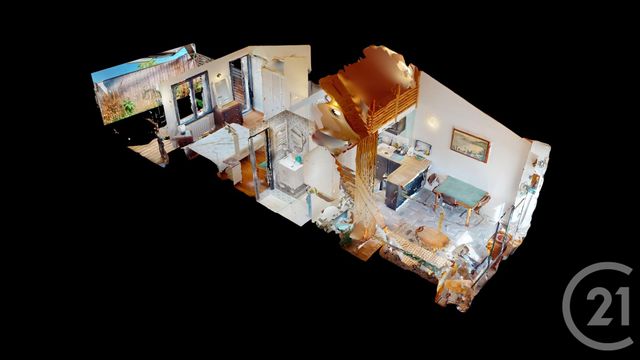 Maison &agrave; vendre - 2 pi&egrave;ces - 31,84 m2 - La Tranche Sur Mer - 85 - PAYS-DE-LOIRE