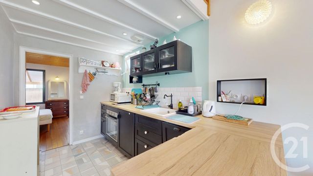 Maison &agrave; vendre - 2 pi&egrave;ces - 31,84 m2 - La Tranche Sur Mer - 85 - PAYS-DE-LOIRE