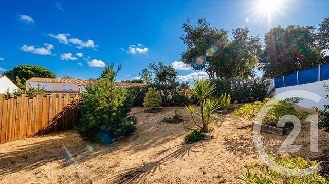 Maison &agrave; vendre - 4 pi&egrave;ces - 99,24 m2 - La Tranche Sur Mer - 85 - PAYS-DE-LOIRE