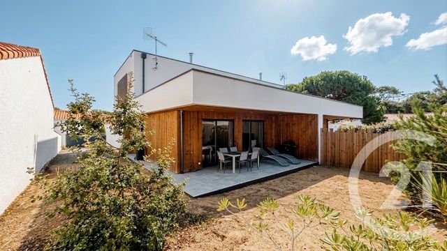 Maison &agrave; vendre - 4 pi&egrave;ces - 99,24 m2 - La Tranche Sur Mer - 85 - PAYS-DE-LOIRE