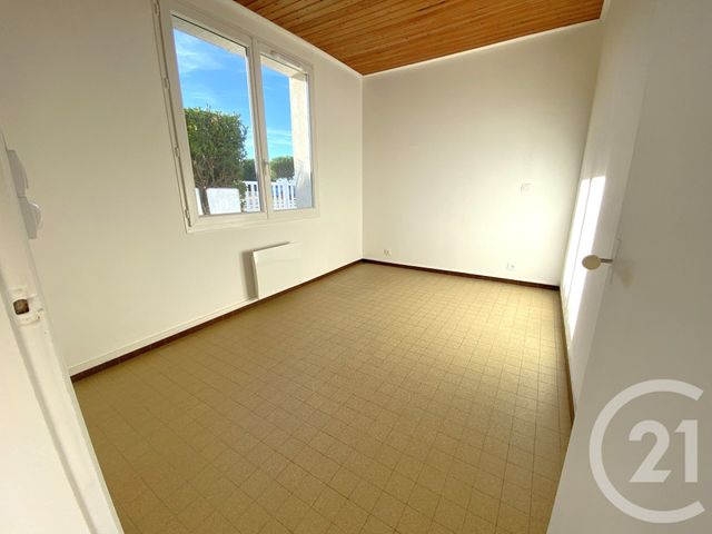 Maison &agrave; louer - 2 pi&egrave;ces - 42,90 m2 - La Tranche Sur Mer - 85 - PAYS-DE-LOIRE