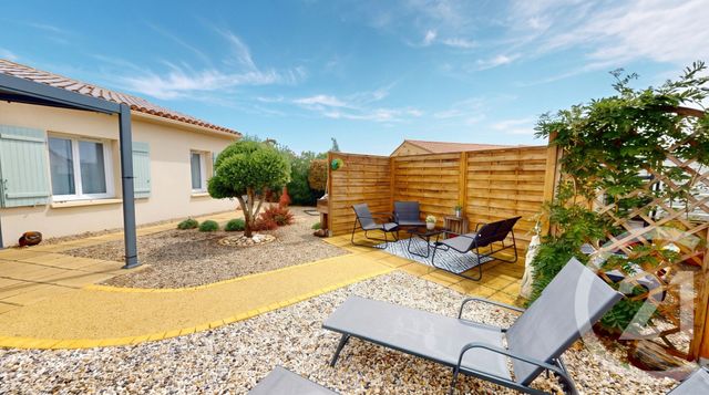 Maison &agrave; vendre - 4 pi&egrave;ces - 90,72 m2 - Angles - 85 - PAYS-DE-LOIRE