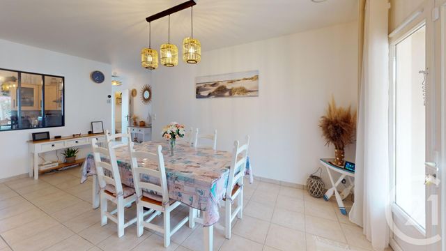 Maison &agrave; vendre - 4 pi&egrave;ces - 90,72 m2 - Angles - 85 - PAYS-DE-LOIRE