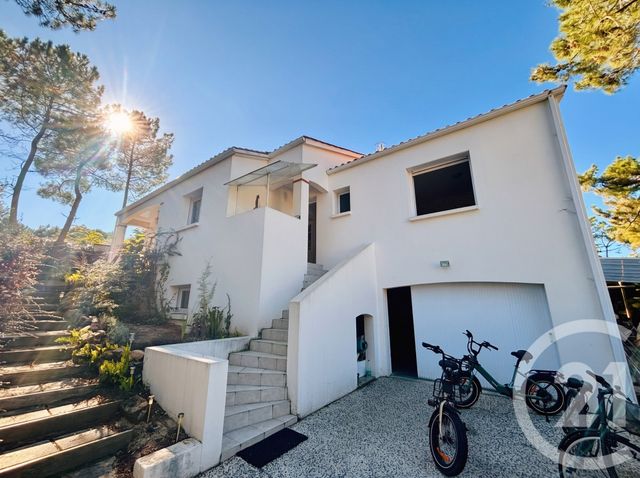 Maison &agrave; vendre - 6 pi&egrave;ces - 147 m2 - La Tranche Sur Mer - 85 - PAYS-DE-LOIRE