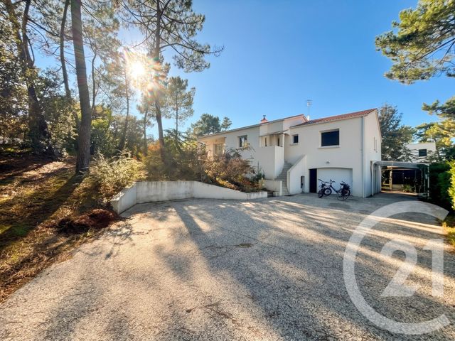 Maison &agrave; vendre - 6 pi&egrave;ces - 147 m2 - La Tranche Sur Mer - 85 - PAYS-DE-LOIRE