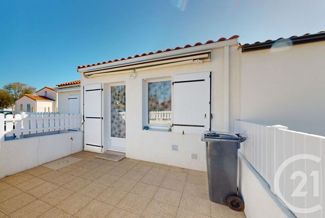 Prix immobilier LA TRANCHE SUR MER - Photo d’une maison vendue