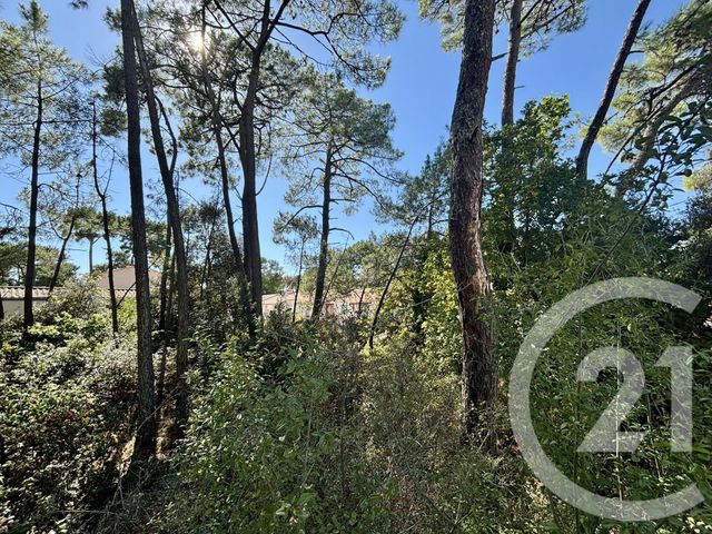 Terrain &agrave; vendre - 401 m2 - La Tranche Sur Mer - 85 - PAYS-DE-LOIRE
