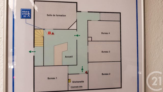 Murs à vendre à vendre - 99.97 m2 - 68 - Haut-Rhin