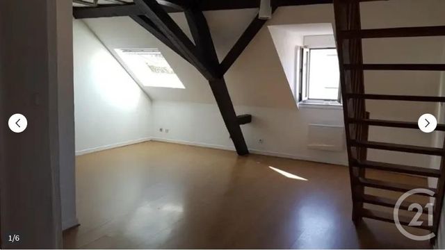Appartement Duplex à louer - 2 pièces - 48 m2 - Mulhouse - 68 - ALSACE