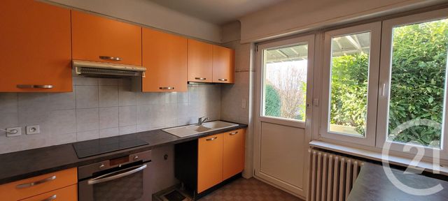 Maison &agrave; vendre - 6 pi&egrave;ces - 116 m2 - Brunstatt Didenheim - 68 - ALSACE