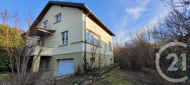 Maison &agrave; vendre - 6 pi&egrave;ces - 116 m2 - Brunstatt Didenheim - 68 - ALSACE