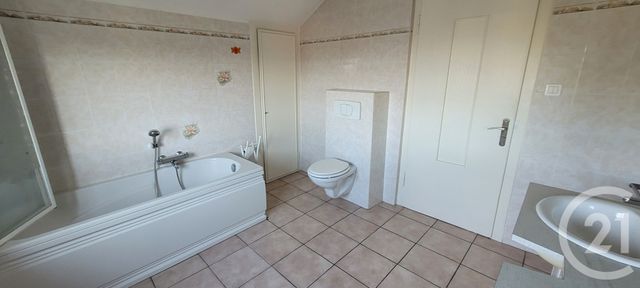 Maison &agrave; vendre - 6 pi&egrave;ces - 116 m2 - Brunstatt Didenheim - 68 - ALSACE