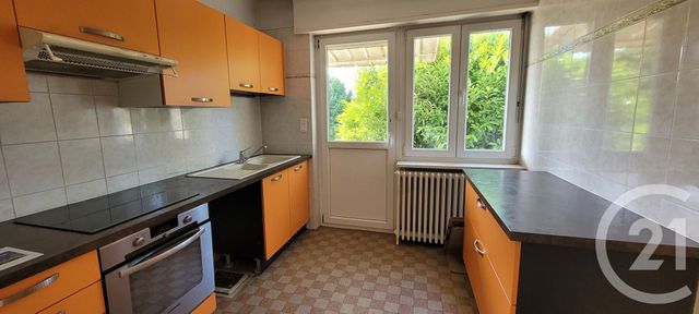 Maison à vendre - 6 pièces - 116 m2 - Brunstatt Didenheim - 68 - ALSACE