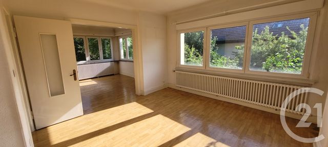 Maison à vendre - 6 pièces - 116 m2 - Brunstatt Didenheim - 68 - ALSACE