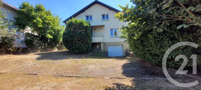 Maison à vendre - 6 pièces - 116 m2 - Brunstatt Didenheim - 68 - ALSACE