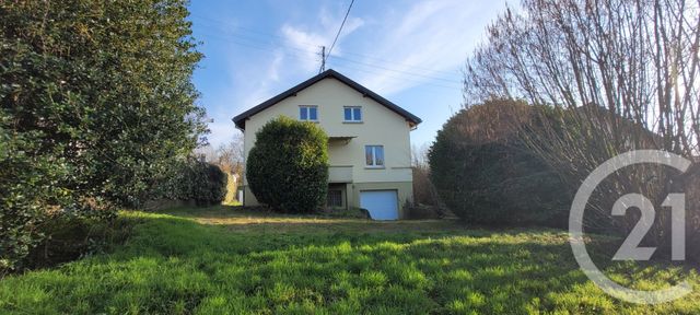 Maison &agrave; vendre - 6 pi&egrave;ces - 116 m2 - Brunstatt Didenheim - 68 - ALSACE