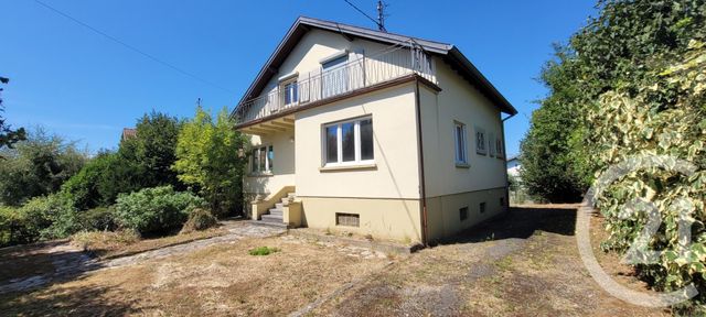 Maison à vendre - 6 pièces - 116 m2 - Brunstatt Didenheim - 68 - ALSACE