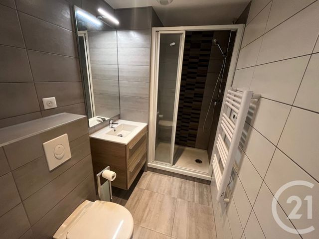 Appartement F1 &agrave; louer - 1 pi&egrave;ce - 25,45 m2 - Mulhouse - 68 - ALSACE