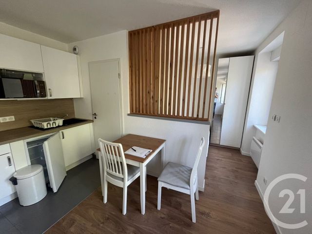 Appartement F1 &agrave; louer - 1 pi&egrave;ce - 25,45 m2 - Mulhouse - 68 - ALSACE