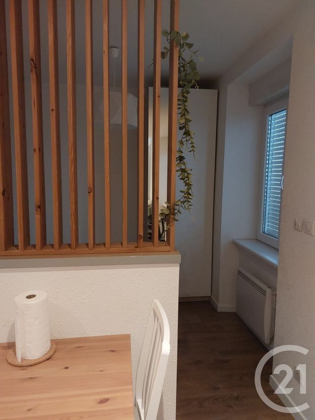 Appartement F1 &agrave; louer - 1 pi&egrave;ce - 25,45 m2 - Mulhouse - 68 - ALSACE