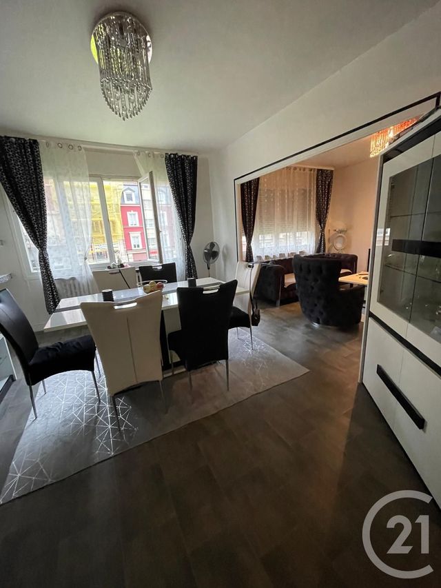Appartement F5 à vendre - 5 pièces - 120 m2 - Mulhouse - 68 - ALSACE