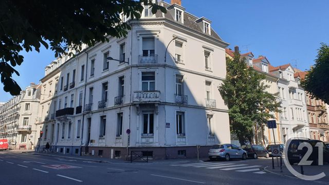 Appartement F4 à vendre - 4 pièces - 105,17 m2 - Mulhouse - 68 - ALSACE