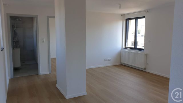 Appartement F2 à louer - 2 pièces - 45 m2 - Mulhouse - 68 - ALSACE