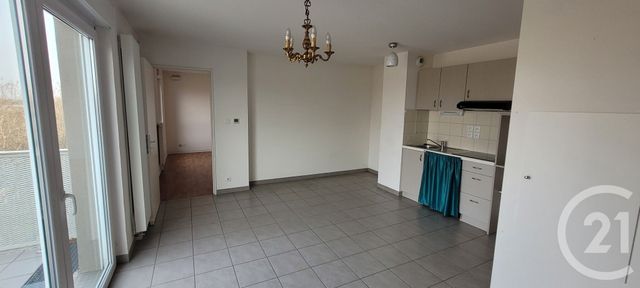 Appartement F2 &agrave; vendre - 2 pi&egrave;ces - 40,95 m2 - Mulhouse - 68 - ALSACE