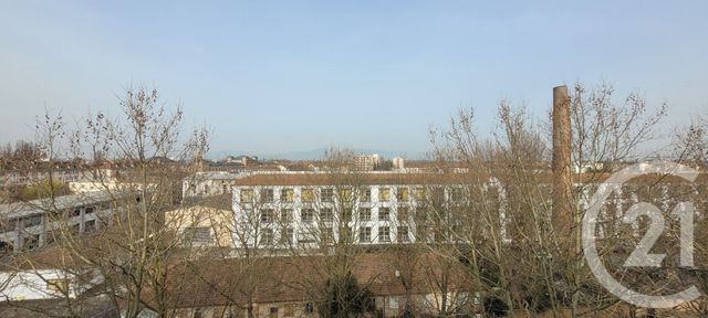 Appartement F2 &agrave; vendre - 2 pi&egrave;ces - 40,95 m2 - Mulhouse - 68 - ALSACE