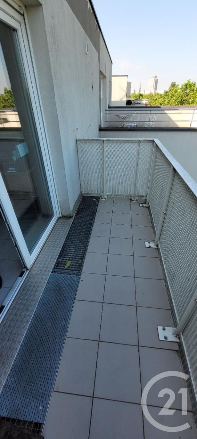 Appartement F2 à vendre - 2 pièces - 40,95 m2 - Mulhouse - 68 - ALSACE