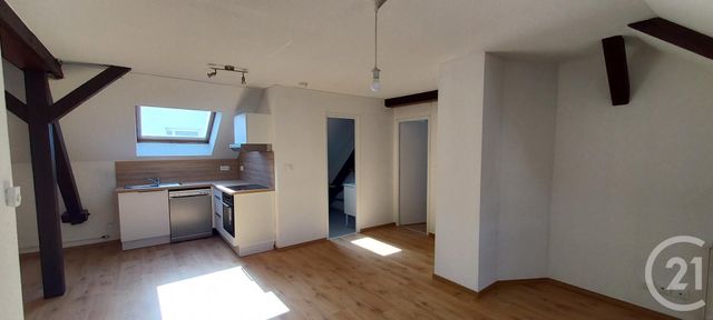 Appartement F2 à louer - 2 pièces - 43 m2 - Riedisheim - 68 - ALSACE