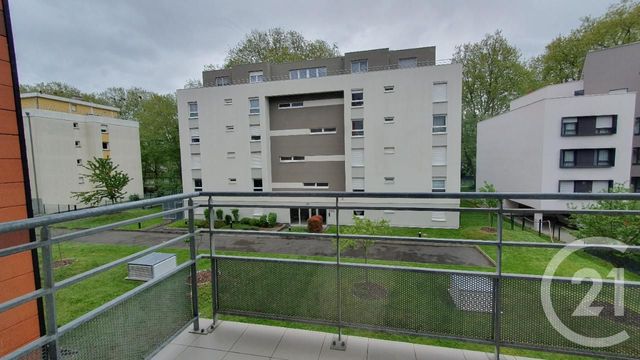 appartement - MULHOUSE - 68
