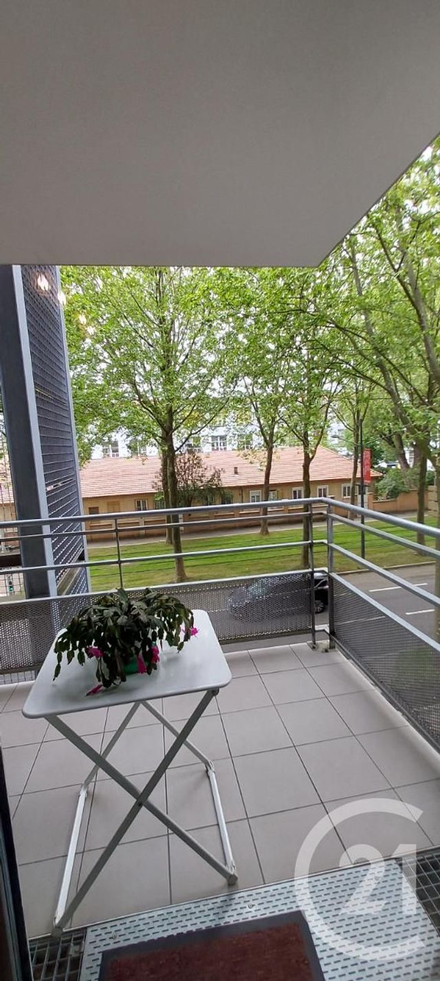 Appartement F2 à vendre - 2 pièces - 40,65 m2 - Mulhouse - 68 - ALSACE