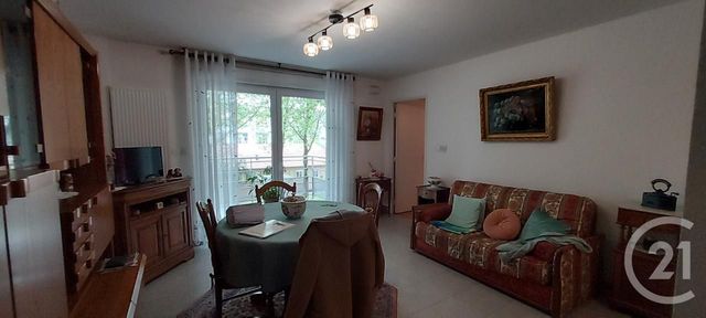 Appartement F2 à vendre - 2 pièces - 40,65 m2 - Mulhouse - 68 - ALSACE