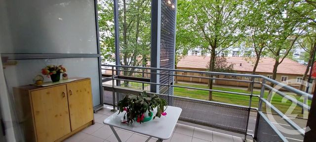 Appartement F2 à vendre - 2 pièces - 40,65 m2 - Mulhouse - 68 - ALSACE
