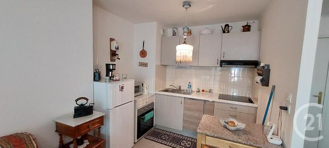Appartement F2 à vendre - 2 pièces - 40,65 m2 - Mulhouse - 68 - ALSACE
