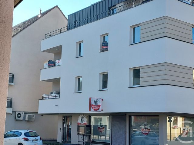 Bureaux à louer - 89.47 m2 - 68 - Haut-Rhin